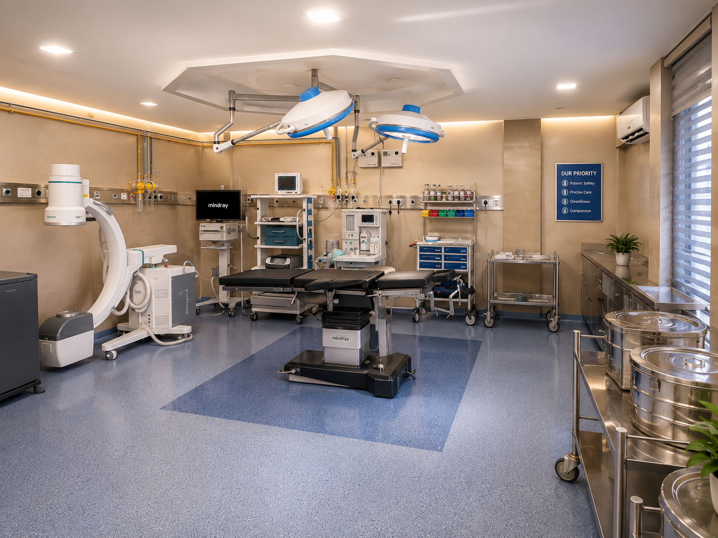 Operation Theatre